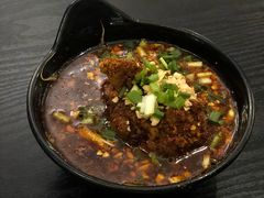 麻辣冒猪脑-三生小馆(亭知路店)