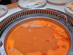 -蜀留香火锅(社会山店)