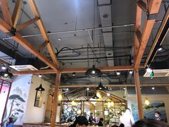 大堂-老妈私房鱼头(欧洲城店)