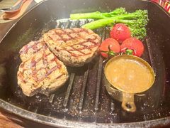 菲力牛排-ZAFFERANO西班牙海鲜饭(上海首店)
