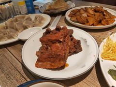 -四姐妹东北饺子(沙尾路店)