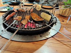 -号令江湖·水浒烤肉(和畅睦邻中心店)