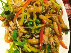 -丹东立强海鲜烧烤·牛B大串(星海店)