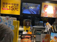 -麦当劳(南后街店)