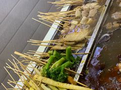 -大姐麻辣烫(莲宝中路店)