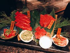 -老乾杯和牛烧肉(王府中环店)