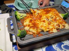 -绿茶餐厅(布吉万象汇店)