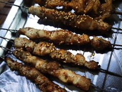 -勃利地摊·勃立小串烧烤