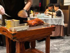 -羲和雅苑•北京烤鸭(平安国际金融中心店)