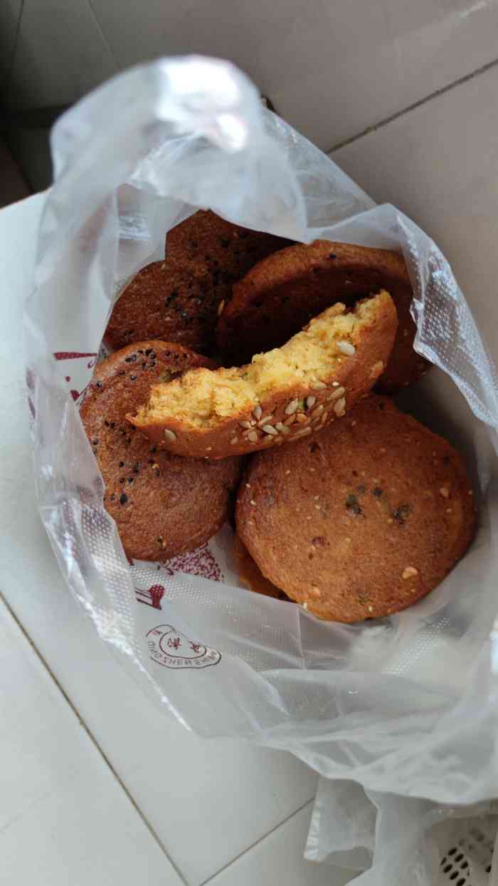 清真马兵月饼-"上次光顾这家店已经是中秋节买月饼的时候了.