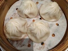 上海小笼包-翡翠拉面小笼包(岭南新天地店)