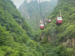 -十渡东湖港风景区