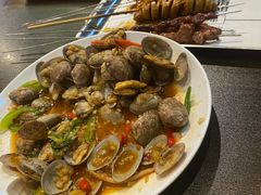 -马海涛牛肉串(领汇广场店)