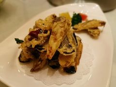 脆皮风淋紫茄-粥之源豫宴(正方元店)