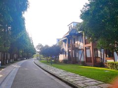 -太阳岛度假酒店