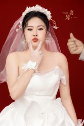 -巴黎时尚婚纱摄影(南汇店)