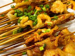 -86烧烤 | 江湖菜(石人总店)