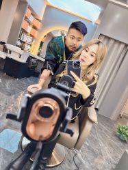 -MY女士男士短发设计