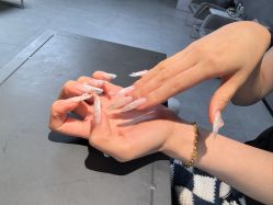 -Pink You美甲洗眉纹绣定制中心