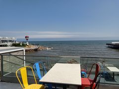 -北戴河碧螺塔海上酒吧公园