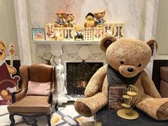 -The Drawing Room 闲逸廊(上海静安瑞吉酒店)