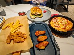 -必胜客(八一店)