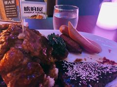 肉食联盟拼盘-Ambra Haus琥珀屋精酿餐厅(宝山店)
