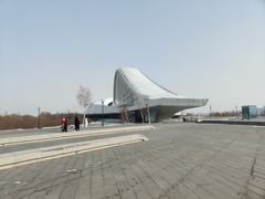 -哈尔滨大剧院
