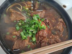 -上海为民商行清真饭店(南大路店)