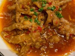 蒜香鸡脚-浩海火烧云傣家菜(京广店)