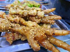 -乌托邦烤羊腿(同德路店)