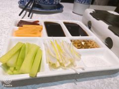 精品烤鸭半只-京味民福烤鸭店(建设四马路店)