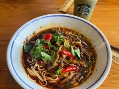 泡椒鸡杂面-好這口重庆小面(总店)