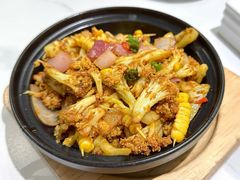 -3号仓库·创意中国菜(新世界城店)