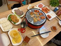 -一纸荤蔬烤肉(红谷滩万达店)