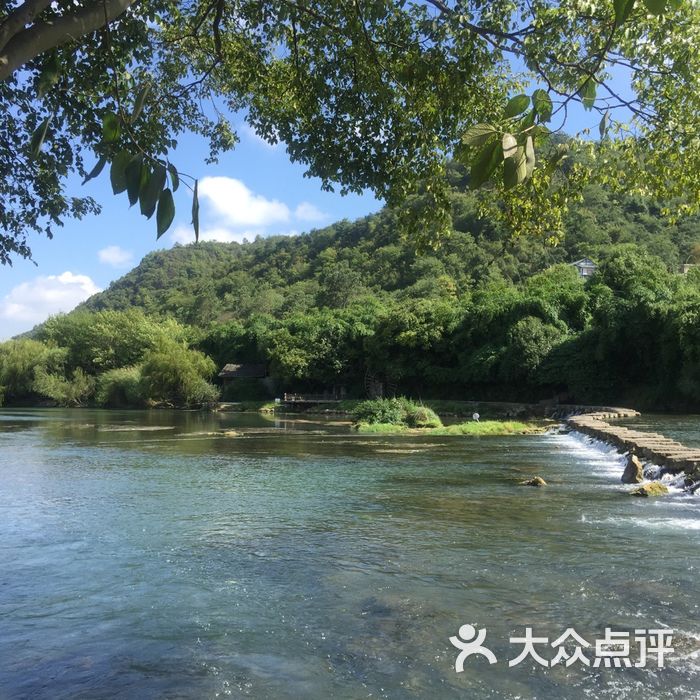 花溪十里河灘溼地公園