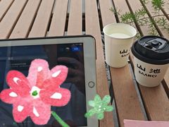 -SAANCI山池咖啡(海上世界文化艺术中心店)