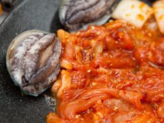 辣炒黑猪肉三合-城山辣炒黑猪肉