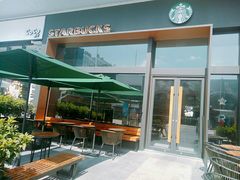 露天位-星巴克臻选(泉州浦西万达广场店)