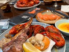 -菲住布渴酒店自助餐厅(阿里巴巴西溪园区店)