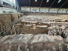 -秦始皇帝陵博物院(兵马俑)