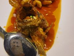 -宫燕府·京菜·烤鸭·淮扬菜(王府中心店)