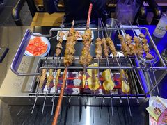 -黑门烤肉