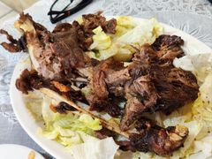 孜然羊腿-YI PIN JU 一品居中餐厅 中国超市
