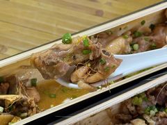 -丰依竹食·老牌竹筒饭