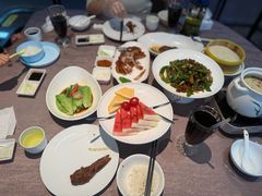 -聚宾楼·烤鸭·家宴(科技三路店)