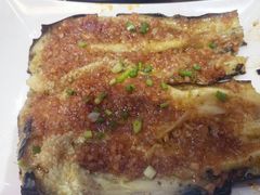 蒜香茄子-甘记凤爪烧烤(司门口黄鹤楼地铁站店)