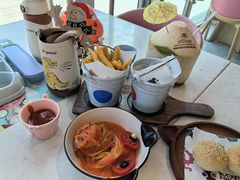 -水桶王国主题餐厅·聚会·生日派对·亲子活动·家庭套餐(亚龙湾希尔顿店)