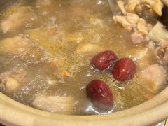 -邹开喜·炭炉鸡煲·海鲜火锅(虹口足球场店)