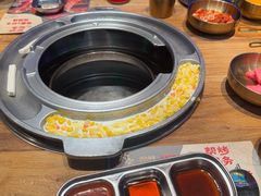 -首尔朴宝·炭火烤肉(五角场店)